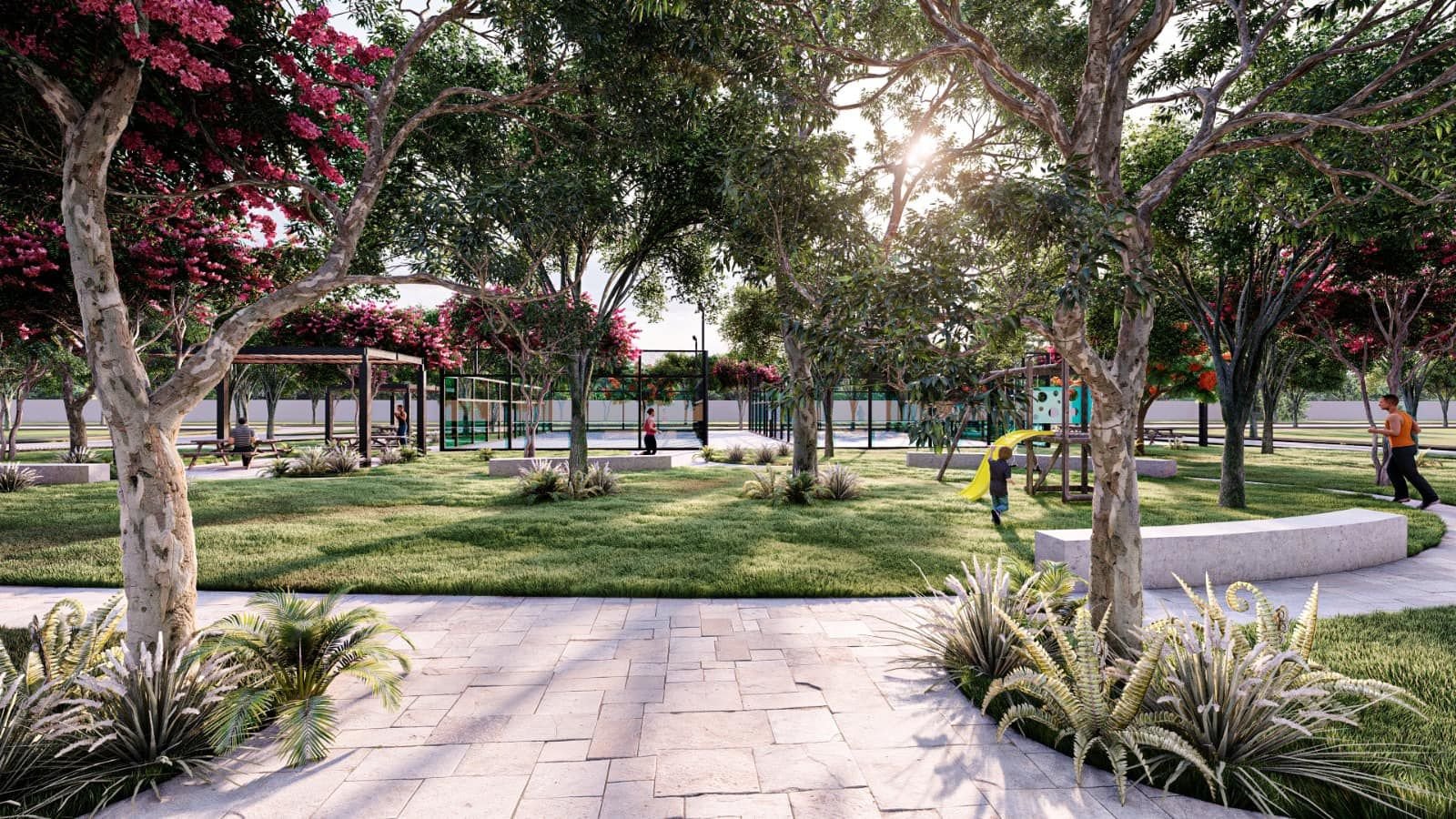 Lotes Premium en Venta en Conkal, Mérida: ¡Desarrollo con Exclusivas Amenidades!