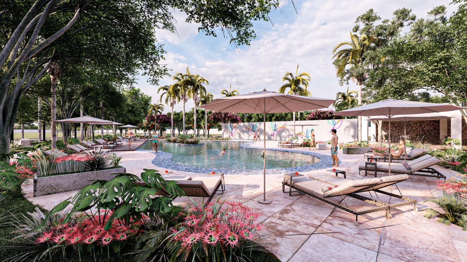Lotes Premium en Venta en Conkal, Mérida: ¡Desarrollo con Exclusivas Amenidades!