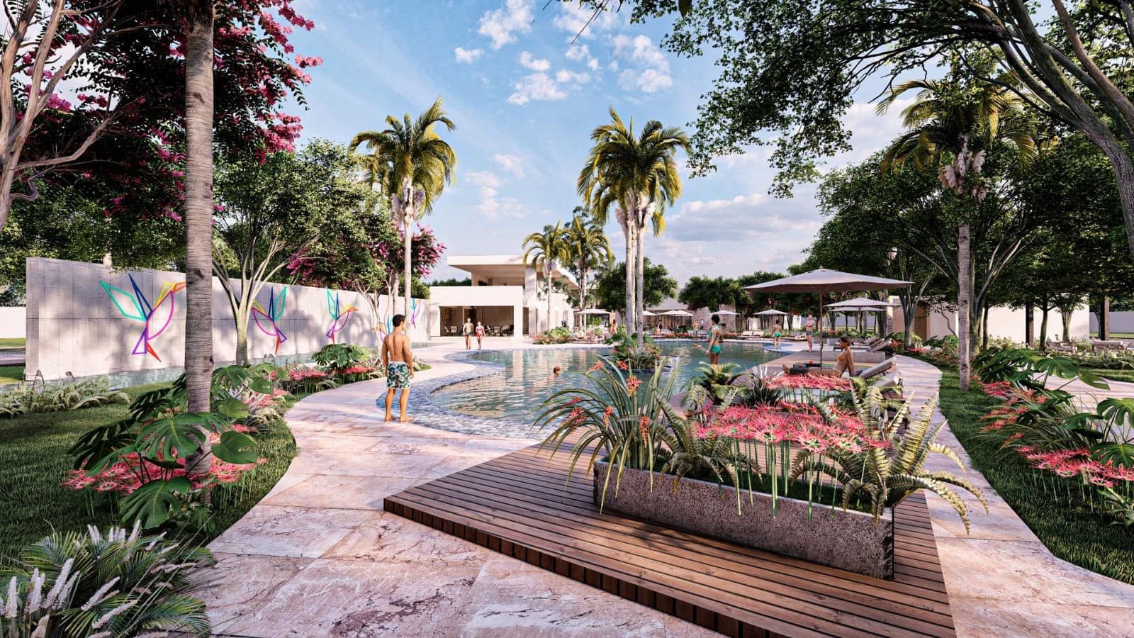 Lotes Premium en Venta en Conkal, Mérida: ¡Desarrollo con Exclusivas Amenidades!