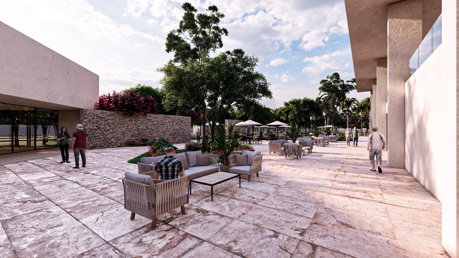 Lotes Premium en Venta en Conkal, Mérida: ¡Desarrollo con Exclusivas Amenidades!