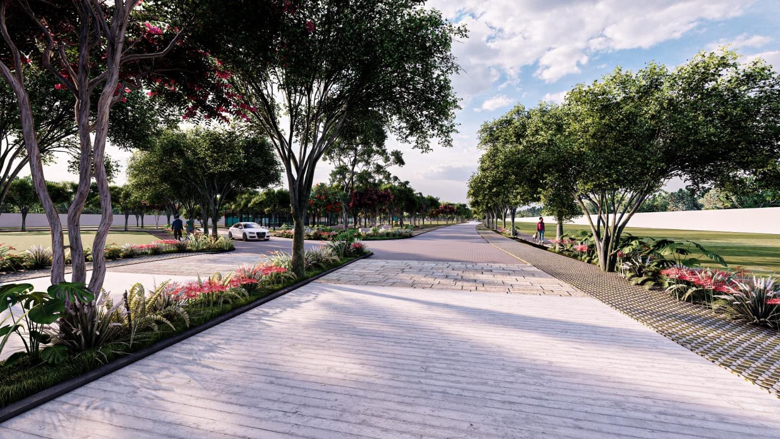 Lotes Premium en Venta en Conkal, Mérida: ¡Desarrollo con Exclusivas Amenidades!