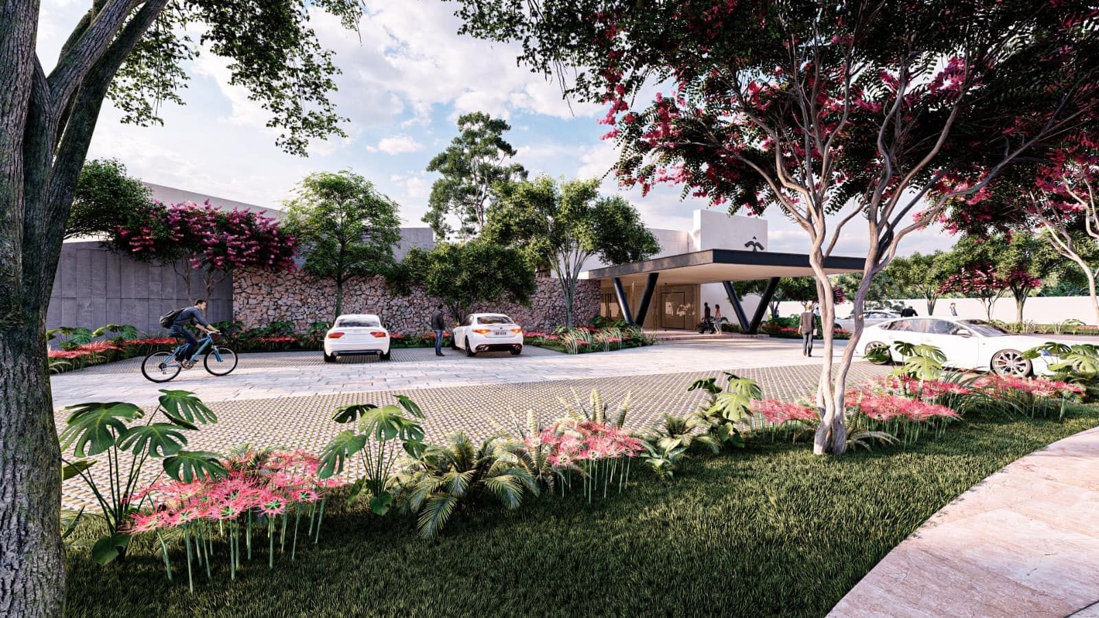 Lotes Premium en Venta en Conkal, Mérida: ¡Desarrollo con Exclusivas Amenidades!