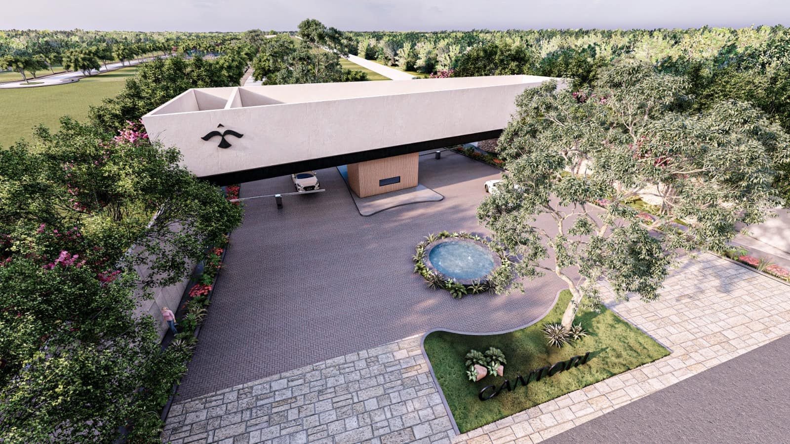 Lotes Premium en Venta en Conkal, Mérida: ¡Desarrollo con Exclusivas Amenidades!