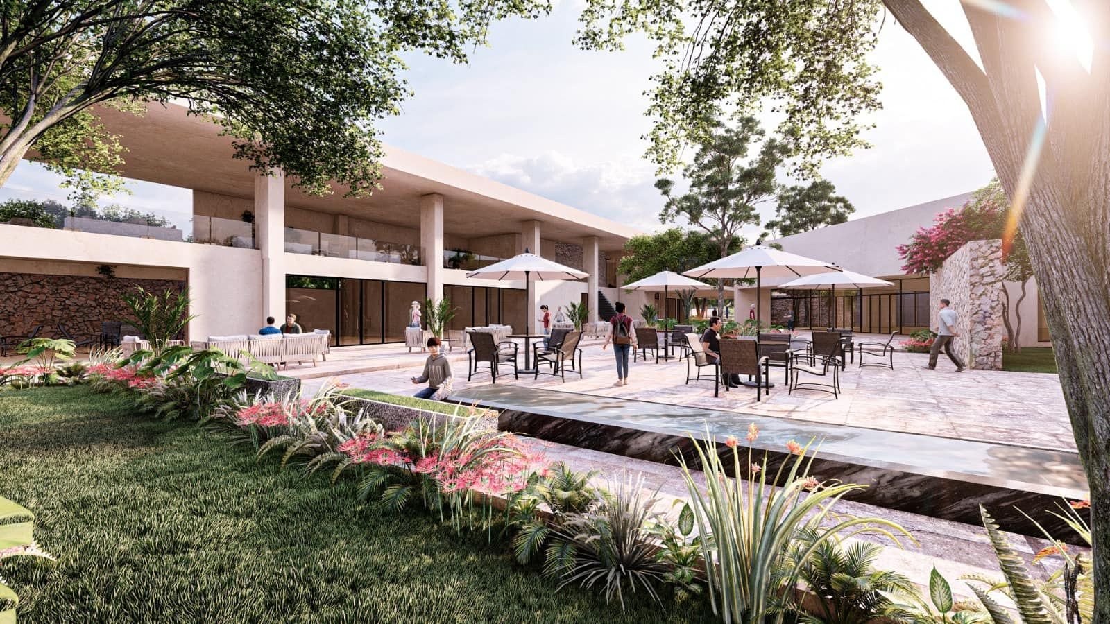 Lotes Premium en Venta en Conkal, Mérida: ¡Desarrollo con Exclusivas Amenidades!