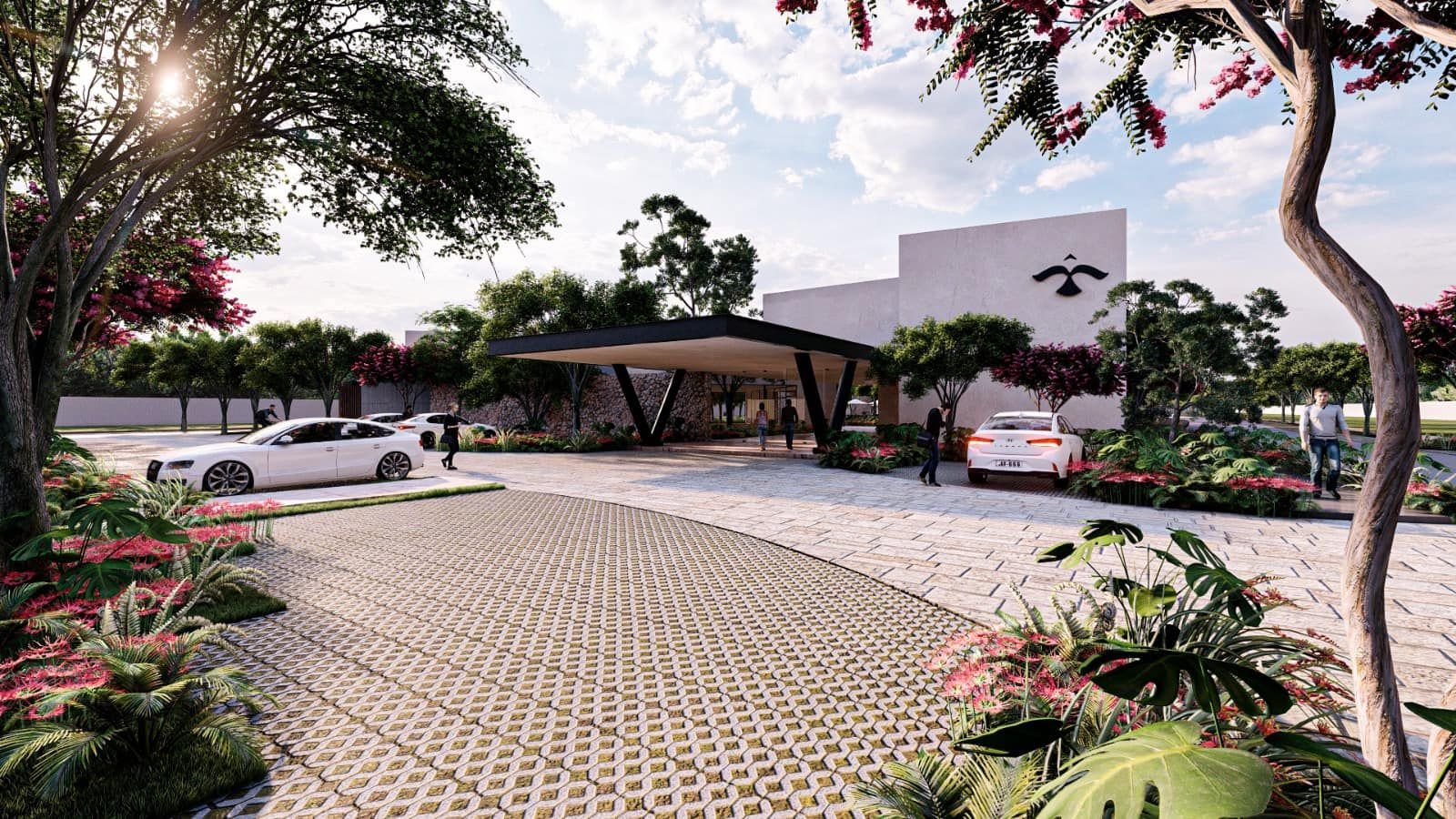 Lotes Premium en Venta en Conkal, Mérida: ¡Desarrollo con Exclusivas Amenidades!
