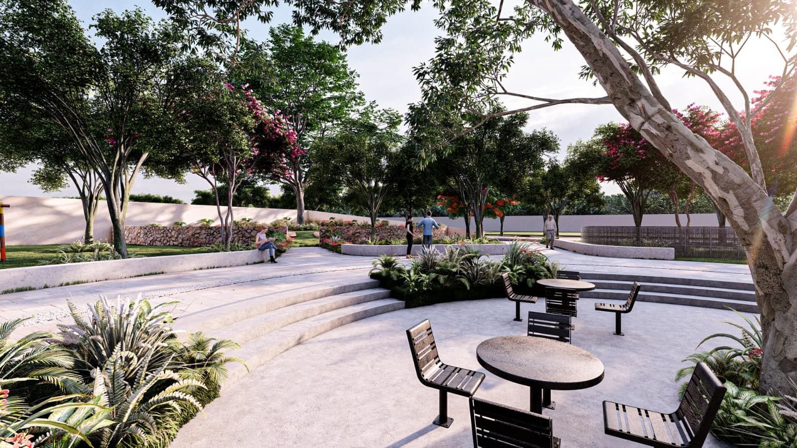 Lotes Premium en Venta en Conkal, Mérida: ¡Desarrollo con Exclusivas Amenidades!