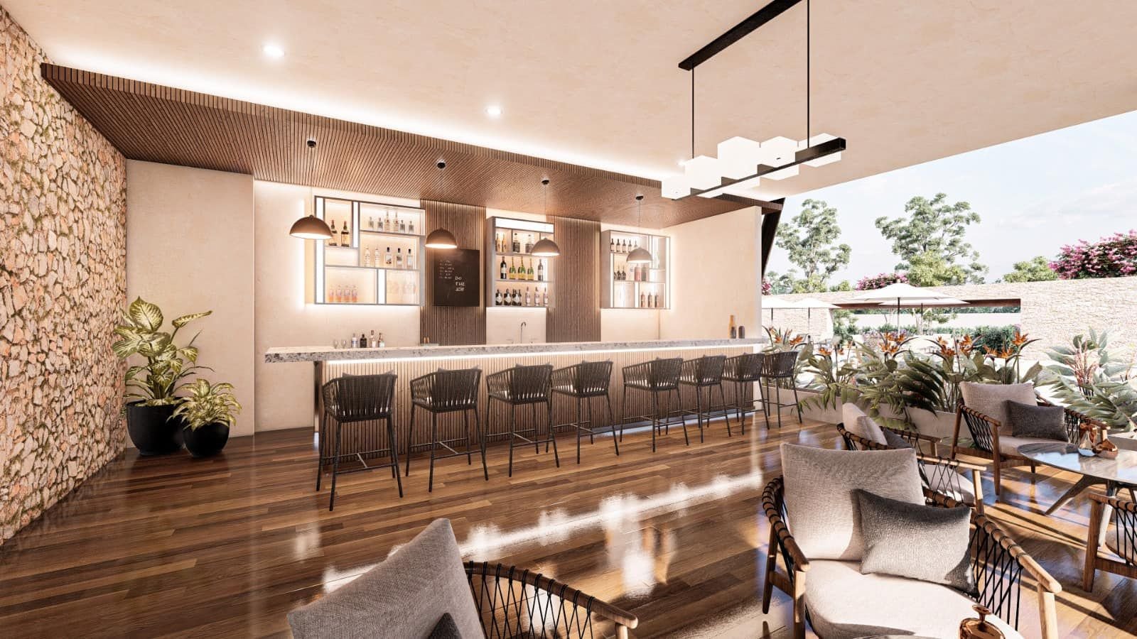 Lotes Premium en Venta en Conkal, Mérida: ¡Desarrollo con Exclusivas Amenidades!