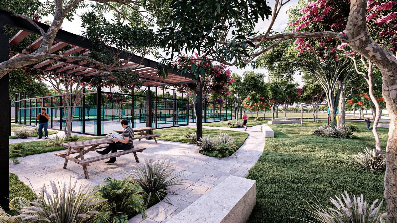 Lotes Premium en Venta en Conkal, Mérida: ¡Desarrollo con Exclusivas Amenidades!