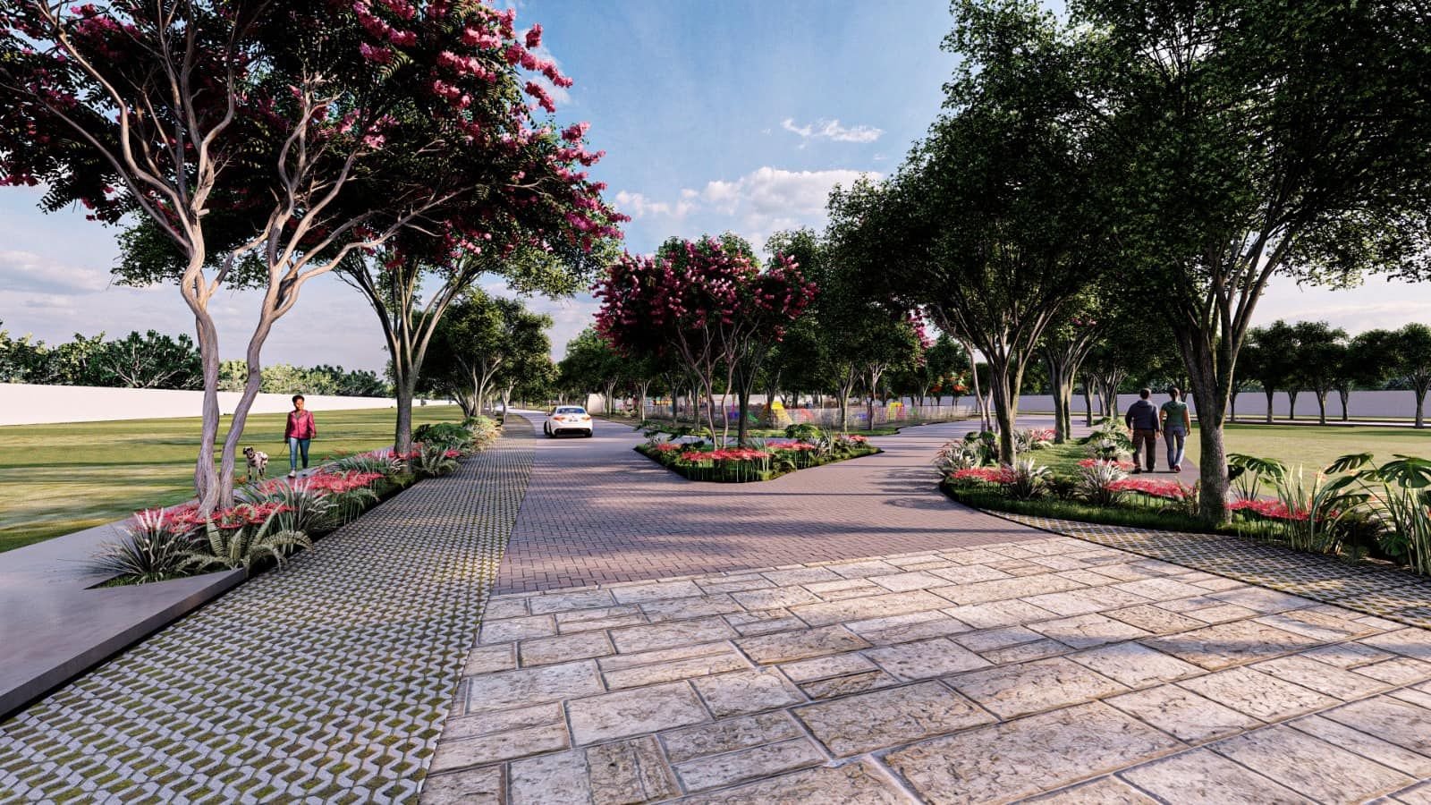 Lotes Premium en Venta en Conkal, Mérida: ¡Desarrollo con Exclusivas Amenidades!