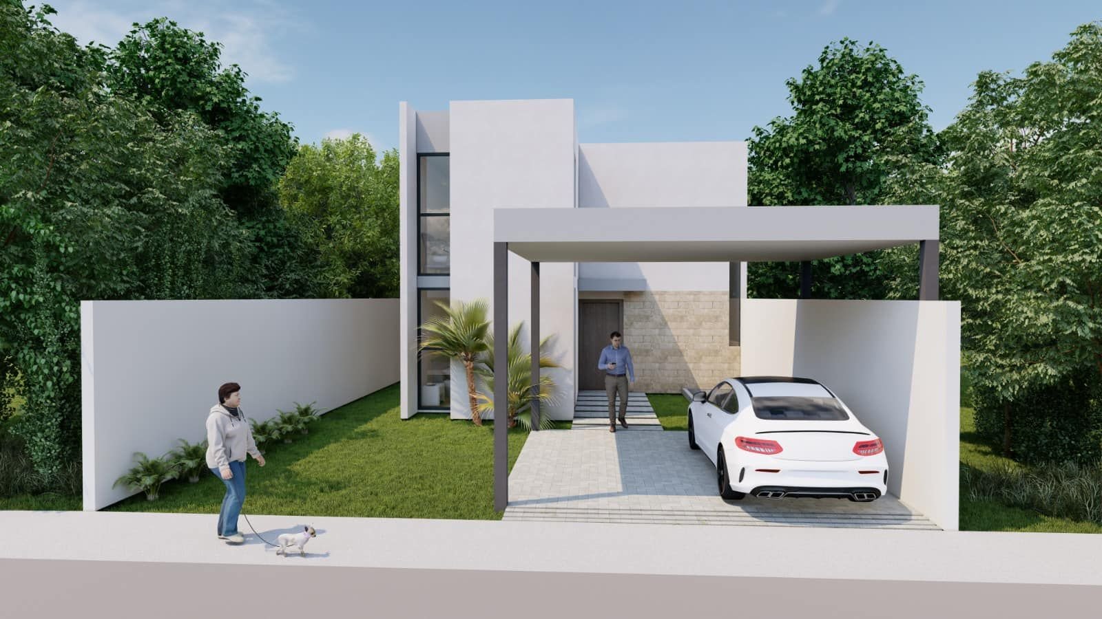 Villas de Lujo en Venta Cholul, Mérida: Amenidades y Conectividad