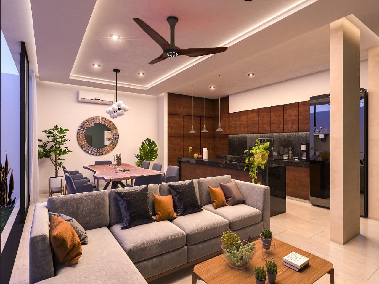 Villas de Lujo en Venta Cholul, Mérida: Amenidades y Conectividad