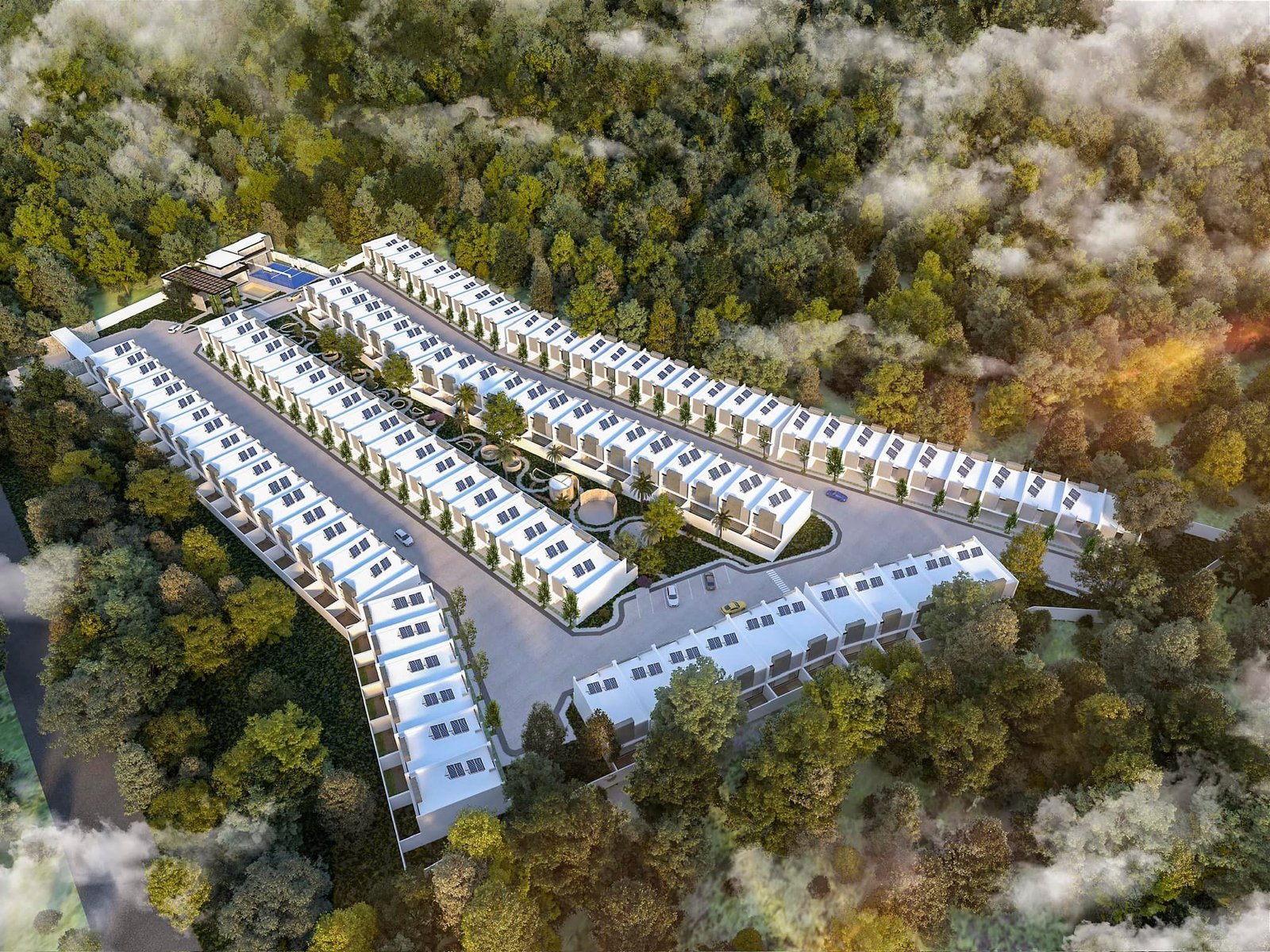 Villas de Lujo en Venta Cholul, Mérida: Amenidades y Conectividad