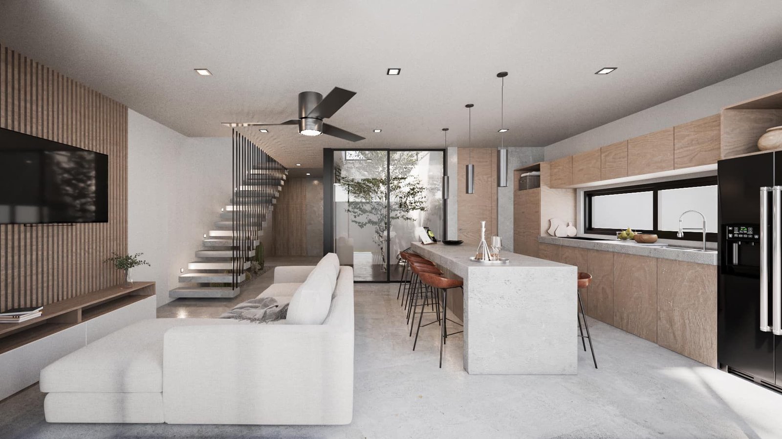 Casas en Venta en Privada de Conkal, Yucatán con Alberca y Amenidades