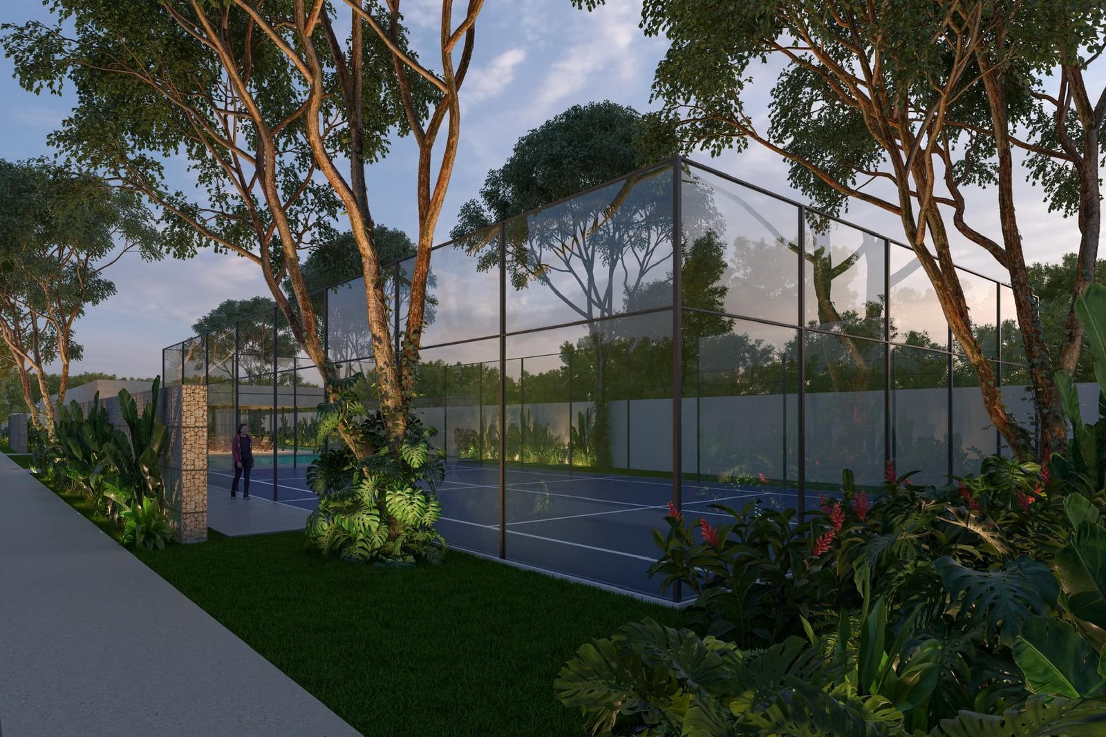 Departamentos y Villas en Venta en Paseo Norte, Mérida: Exclusividad y Sustentabilidad