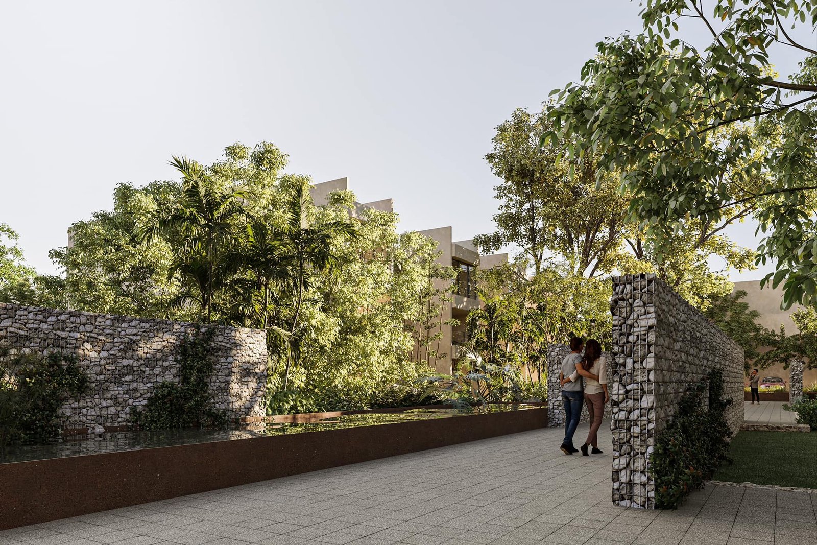 Departamentos y Villas en Venta en Paseo Norte, Mérida: Exclusividad y Sustentabilidad