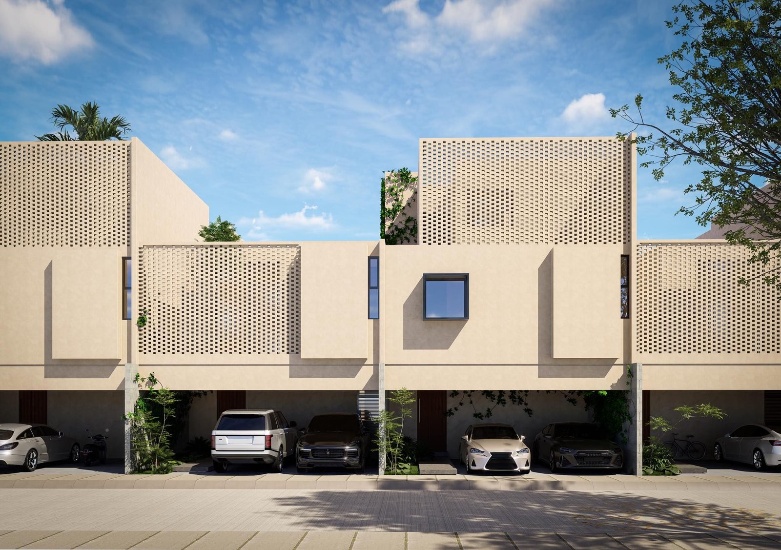 Departamentos y Villas en Venta en Paseo Norte, Mérida: Exclusividad y Sustentabilidad