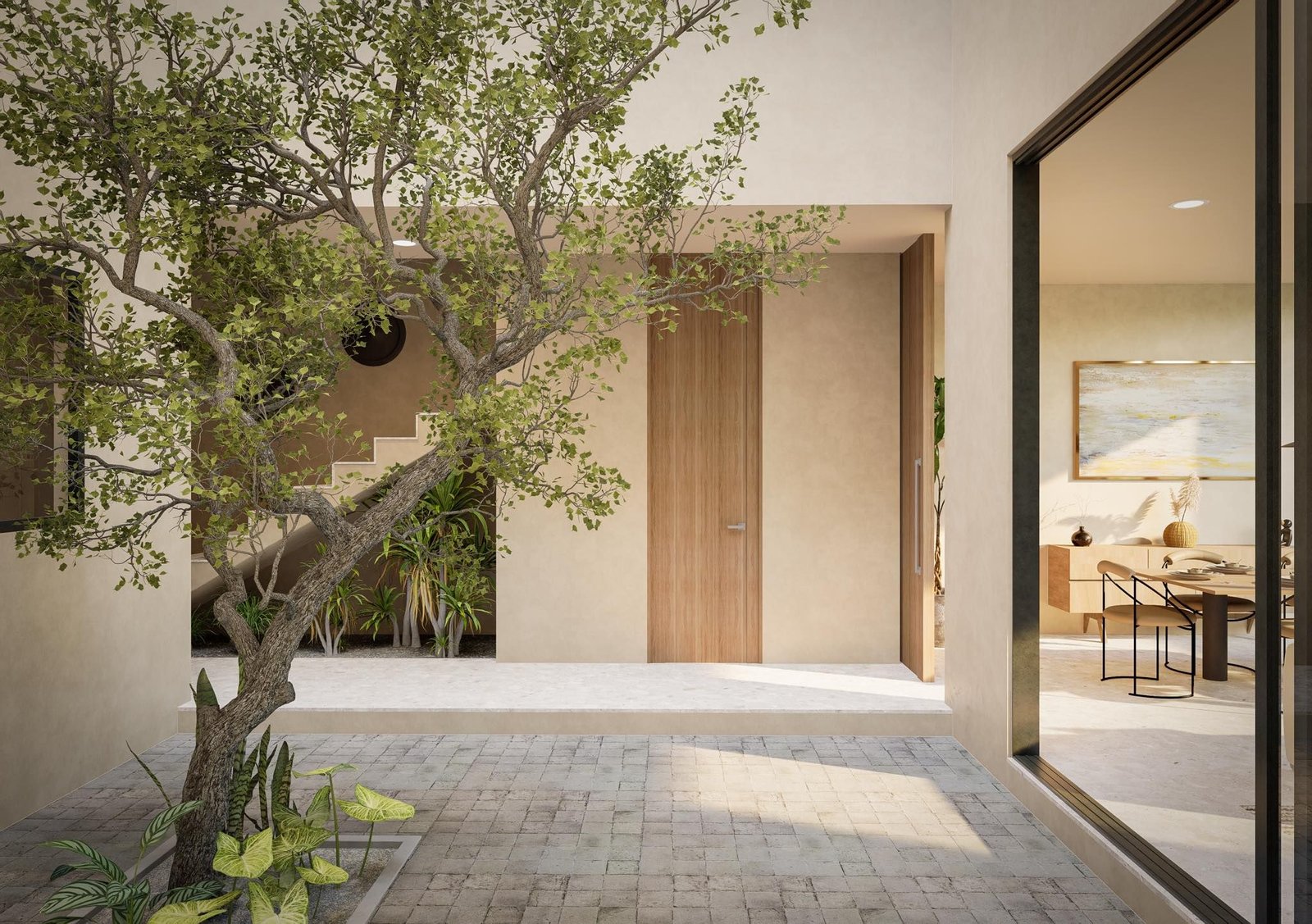 Departamentos y Villas en Venta en Paseo Norte, Mérida: Exclusividad y Sustentabilidad