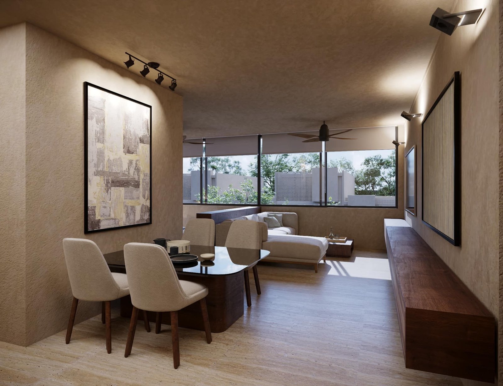 Departamentos y Villas en Venta en Paseo Norte, Mérida: Exclusividad y Sustentabilidad