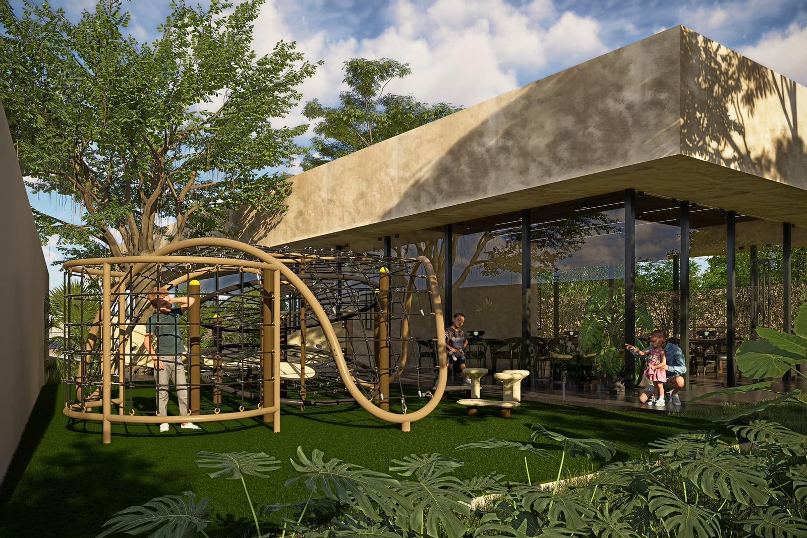 Departamentos y Villas en Venta en Paseo Norte, Mérida: Exclusividad y Sustentabilidad