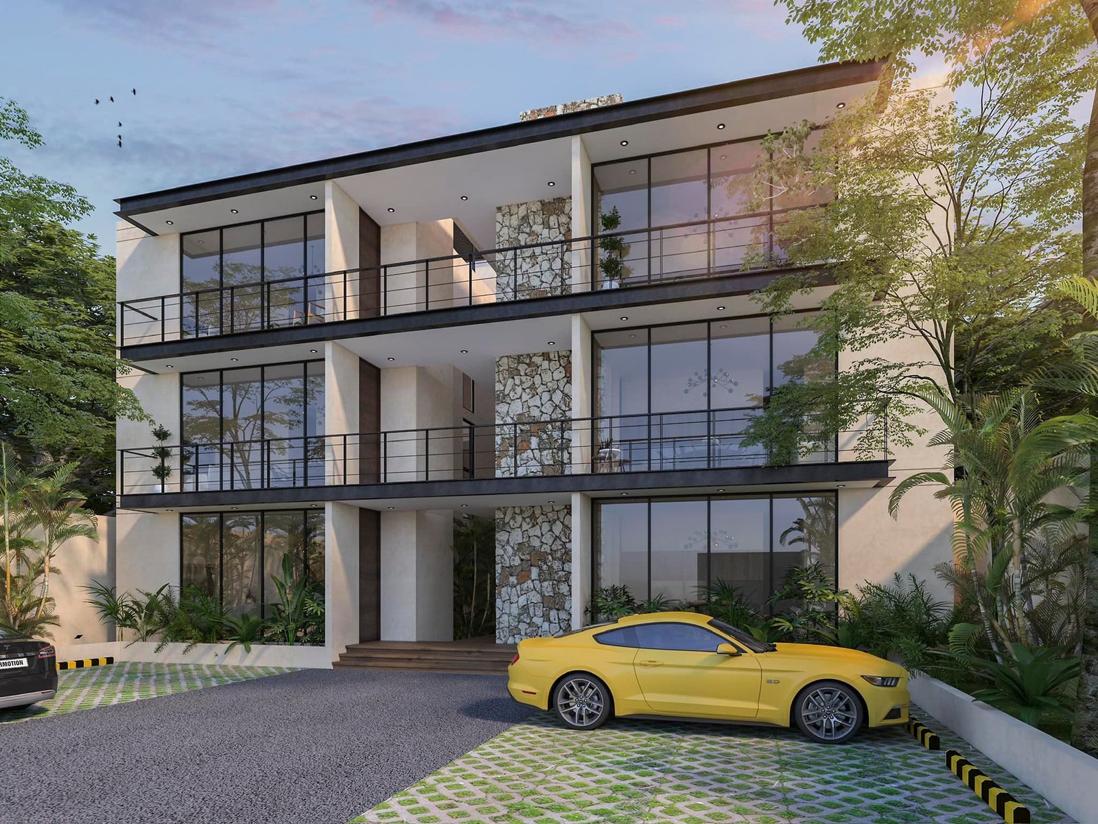 Departamentos en Venta en Dzityá, Mérida: Modernos y con Excelente Ubicación