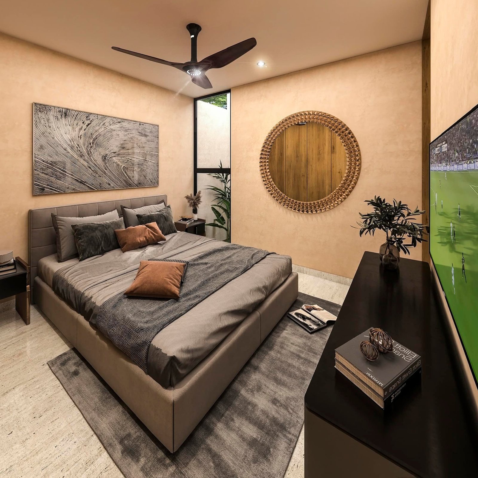 Departamentos en Venta en Dzityá, Mérida: Modernos y con Excelente Ubicación